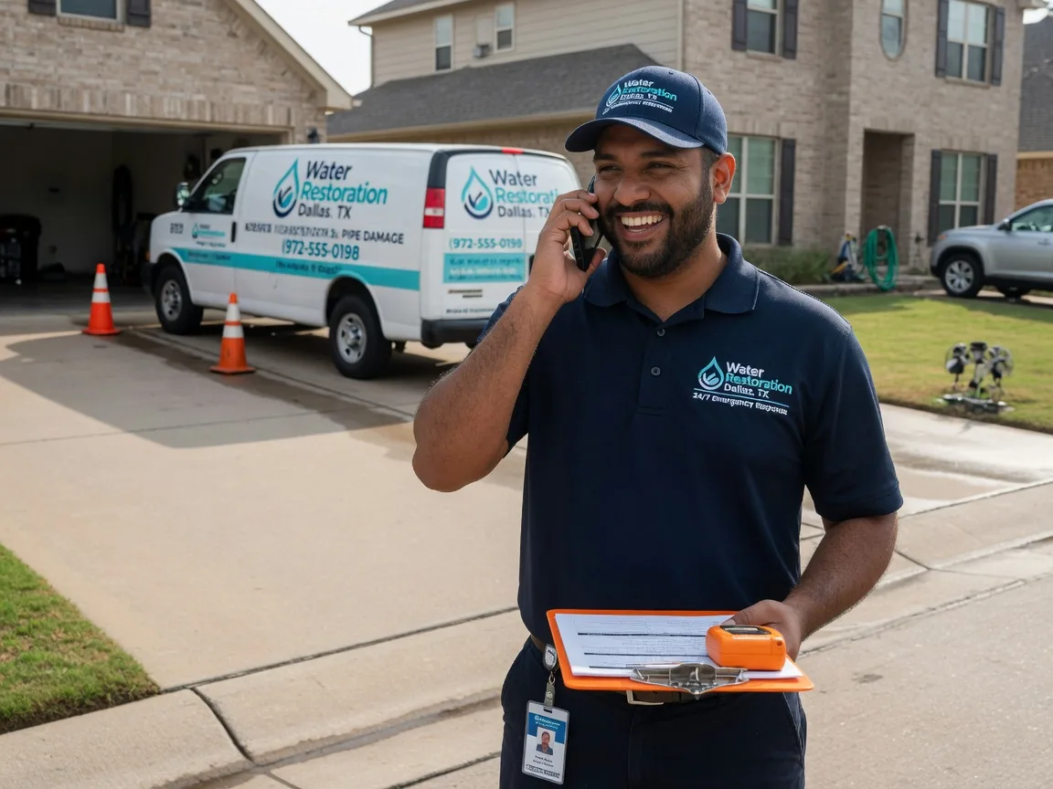 Emergency Water Damage Restoration Salem, AL FAQs